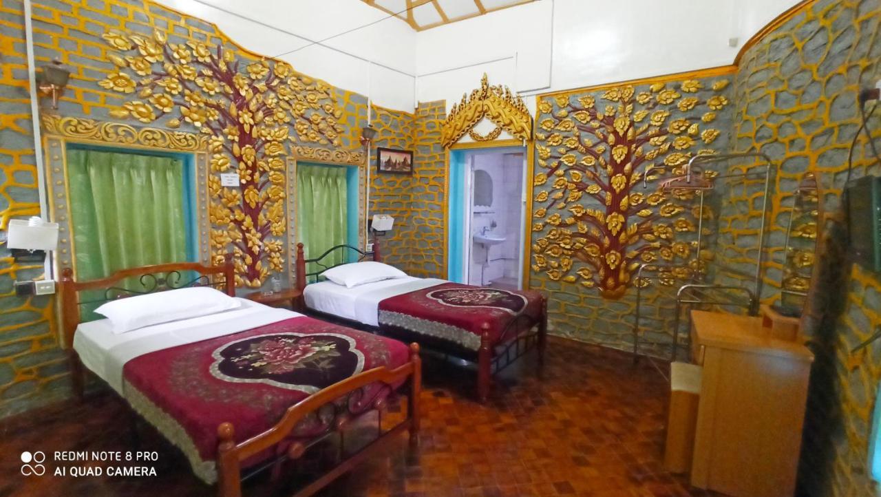 Golden Mandalay Hotel Esterno foto