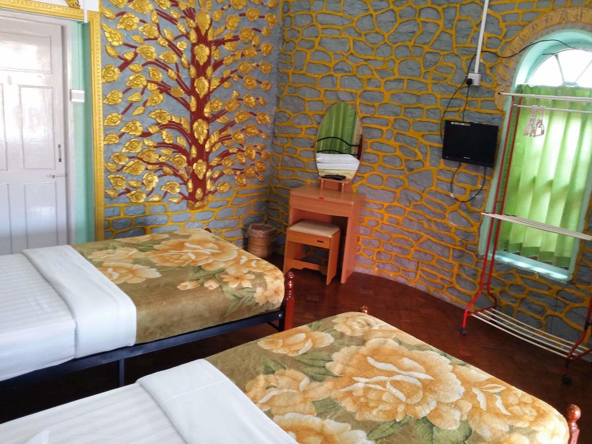 Golden Mandalay Hotel Esterno foto