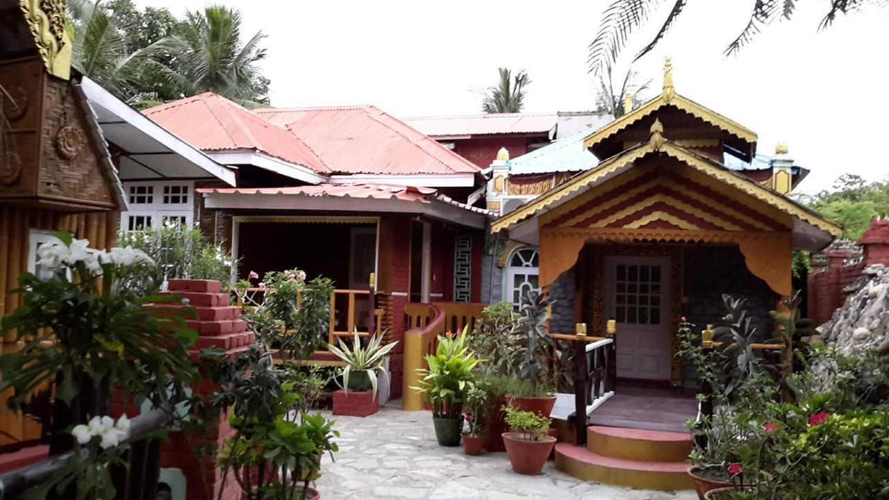 Golden Mandalay Hotel Esterno foto