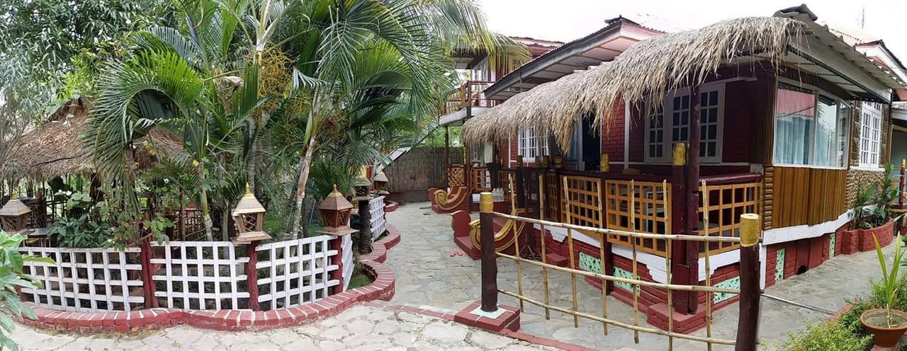 Golden Mandalay Hotel Esterno foto