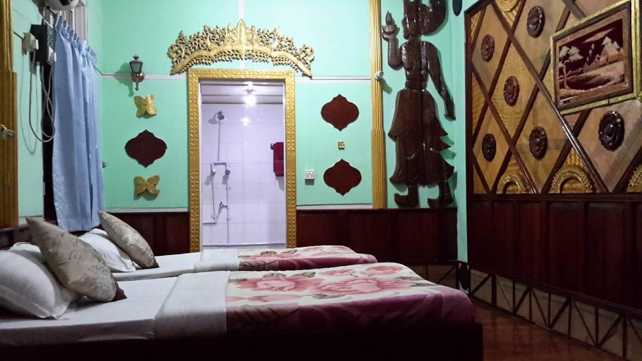 Golden Mandalay Hotel Esterno foto