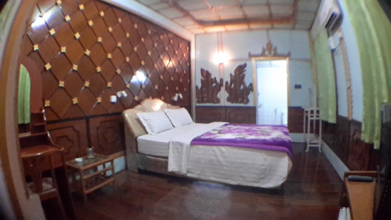 Golden Mandalay Hotel Esterno foto