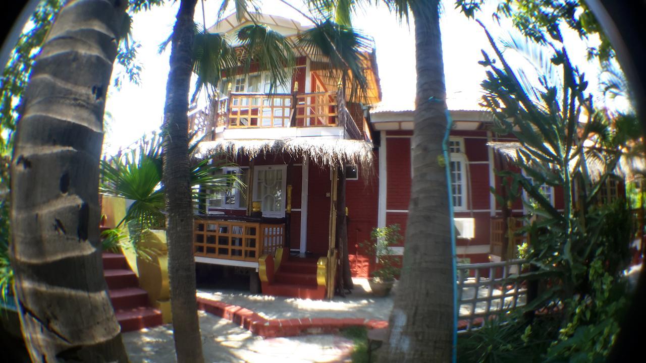 Golden Mandalay Hotel Esterno foto