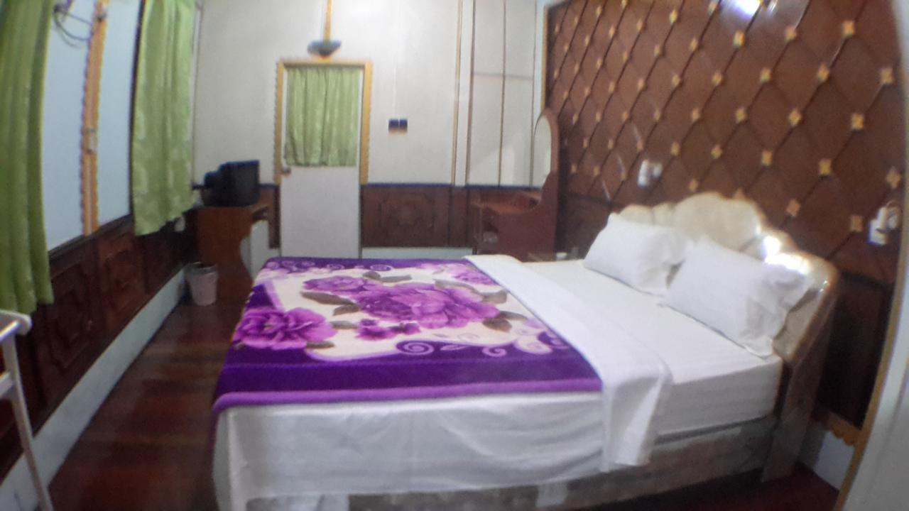 Golden Mandalay Hotel Esterno foto
