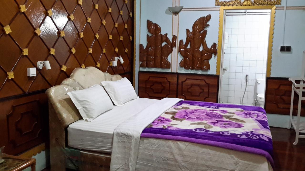 Golden Mandalay Hotel Esterno foto