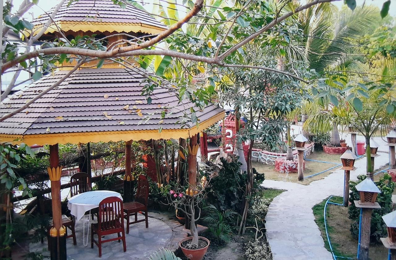 Golden Mandalay Hotel Esterno foto